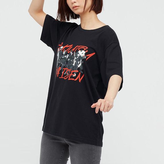 UNIQLO logo T