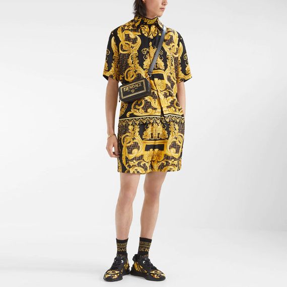 FENDI x VERSACE/ FENDI X VERSACE
