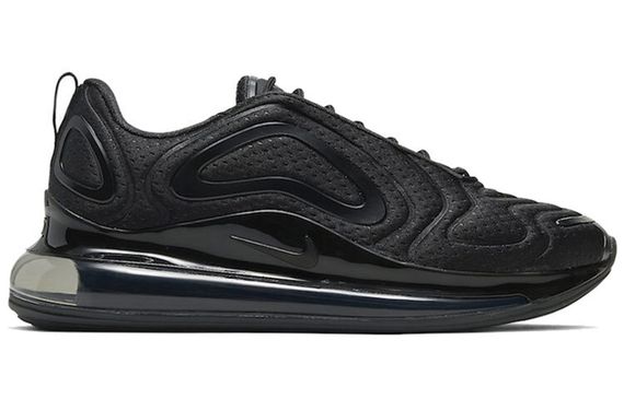 Nike Air Max 720 Triple Black