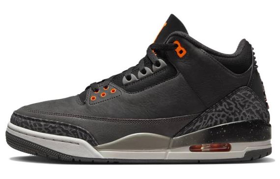 Jordan Air Jordan 3 &quot;Fear&quot;