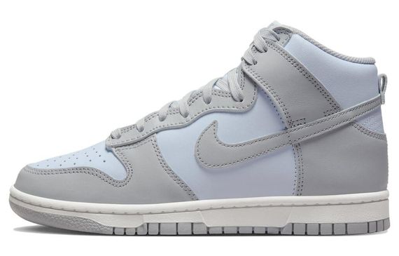 Nike Dunk High &quot;Blue Tint&quot;
