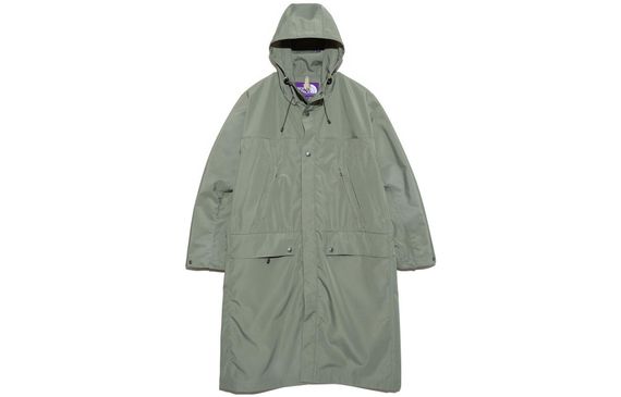 THE NORTH FACE PURPLE LABEL