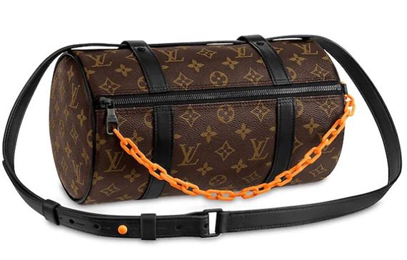 LOUIS VUITTON Papillon by Virgil Abloh
