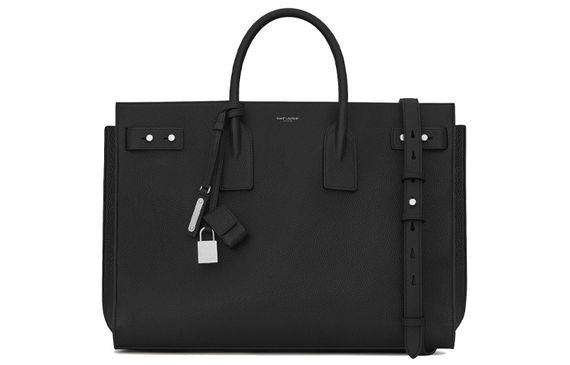 SAINT LAURENT YSL SAC DE JOUR Tote