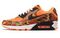 Nike Air Max 90 duck camo orange