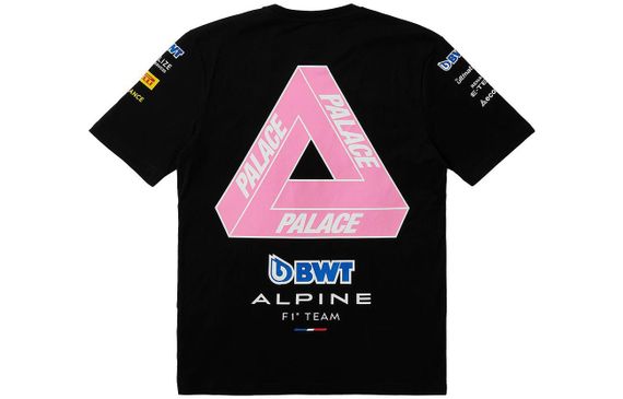 PALACE x Kappa x F1 FW23 Logo T