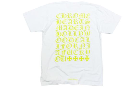 Chrome Hearts T