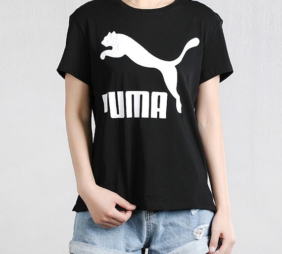 PUMA Classics Logo Tee T