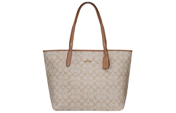 COACH City 33 Tote