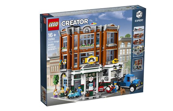 LEGO icons 10264
