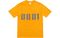 Supreme SS18 Gonz Logo Tee Mustard Logo T