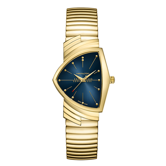 HAMILTON 2N PVD 50.3mm H24301141
