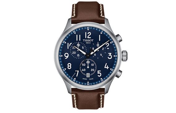 TISSOT CHRONO XL VINTAGE 100 45mm