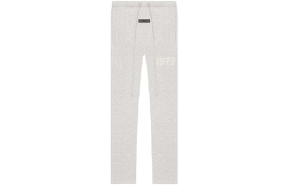 Fear of God Essentials 1977 SS22 Relaxed Sweatpants Light Oatmeal