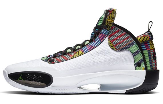 Jordan Air Jordan 34 Rui PE
