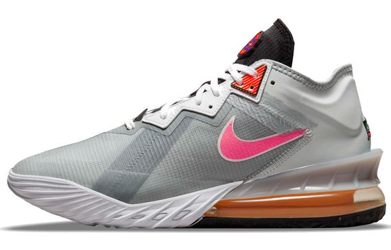 Nike Lebron 18 Low EP &quot;Bugs vs Marvin&quot;