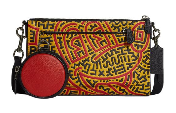 COACH x Disney x Keith Haring · Holden