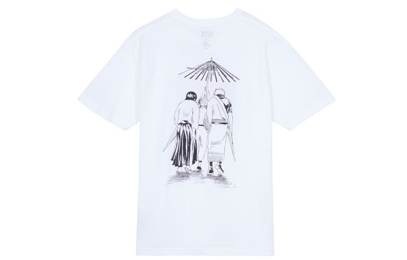UNIQLO jump50 T
