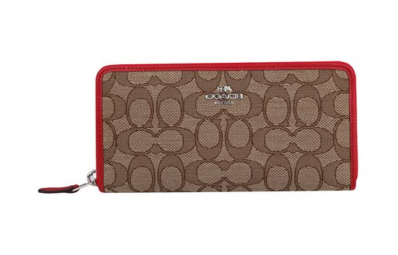 COACH Accordion 20