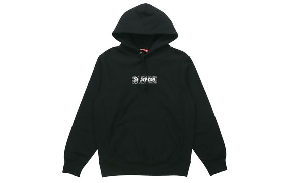 Supreme FW19 Week 16 Bandana Box Logo