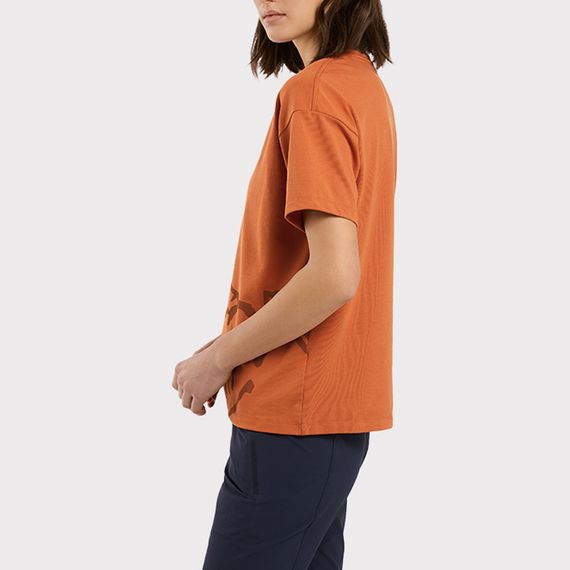 Arcteryx Envoy Birdmark SS T-shirt W Logo T