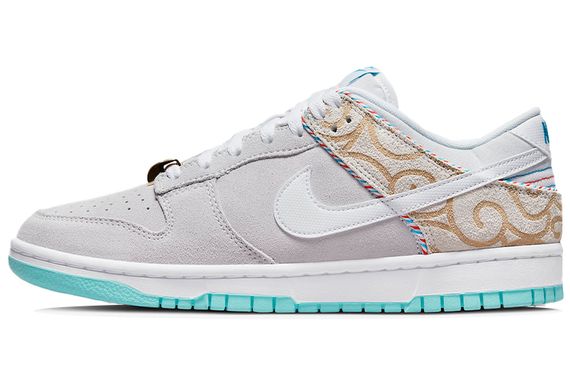 Nike Dunk Retro SE &quot;barber shop&quot;