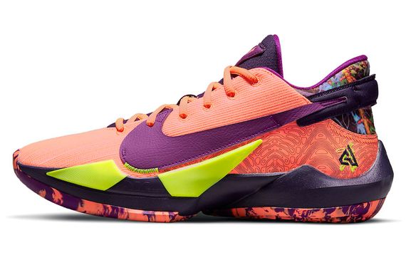 Nike Zoom Freak 2 &quot;Bright Mango&quot;