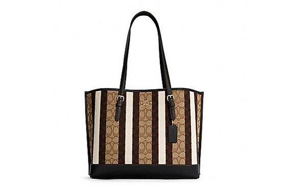 COACH Mollie 34 Tote