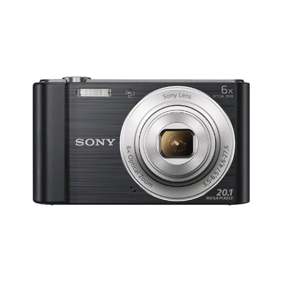 SONY DSC-W810 CCD 2005 6 2.7 26mm