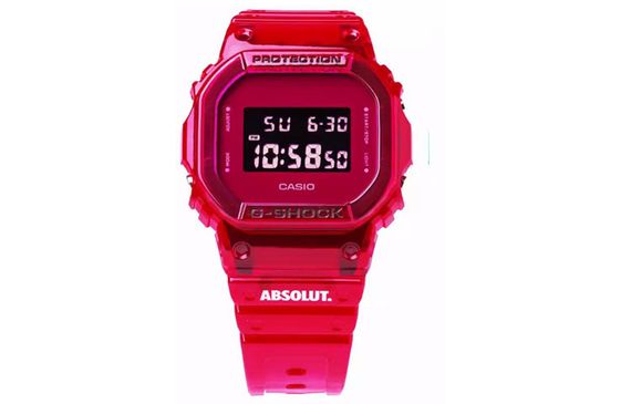CASIO G-SHOCK DW-5600SB-4PRABS