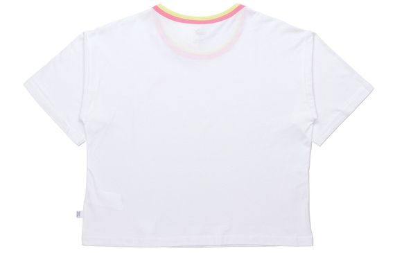 Puma Celebration Style Tee Wmns T