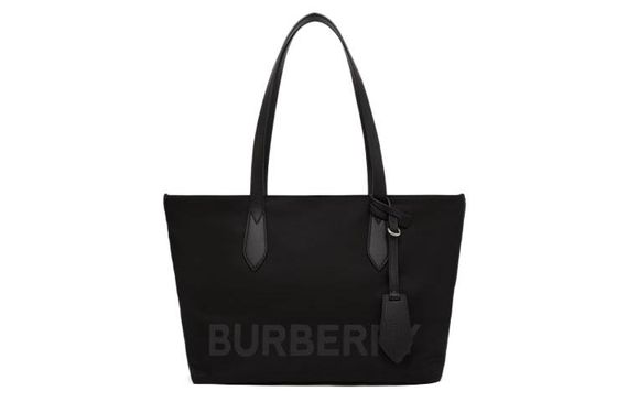 【23 】 Burberry Logo Tote
