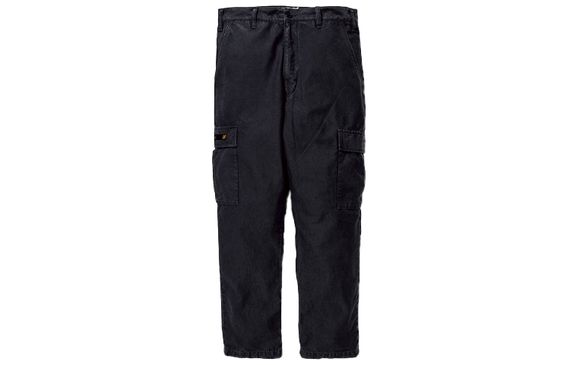 WTAPS Jungle Stock 01 / Trousers. Cotton. Satin