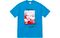 Supreme FW18 Madonna Tee Bright Blue T