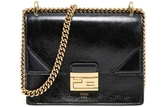 FENDI Kan U Logo # #
