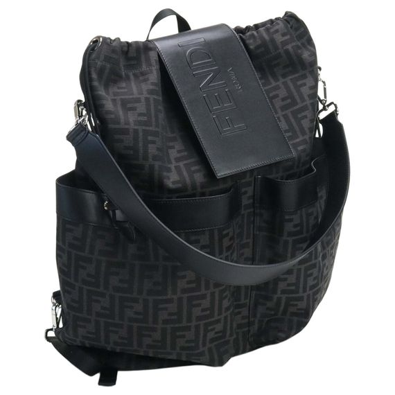 FENDI Logo FF