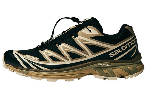 End SALOMON XT-6 &quot;Dark Truffle&quot;