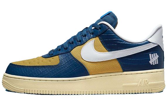 UNDEFEATED x Nike Air Force 1 sp &quot;5 on it&quot;
