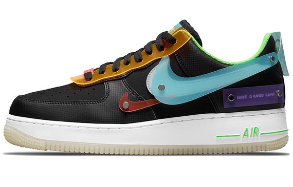 Nike Air Force 1 07 lv8 &quot;have a good game&quot;