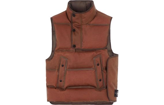 STONE ISLAND POLY STRATA FW23 POLY STRATA