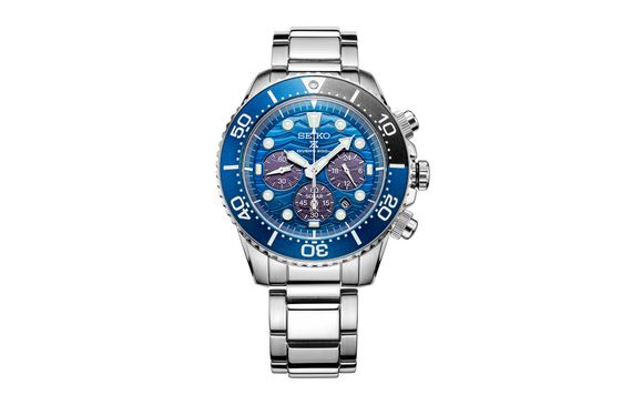 SEIKO prospex 200 43.5mm SSC741P1