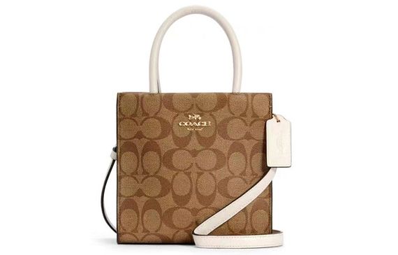 COACH Cally 17 Tote