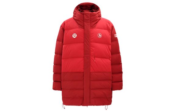 Lululemon/ Team Canada 22 Down Jacket CPC Logo Glyde™ 600