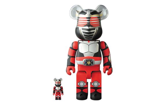 BE@RBRICK 100%+400%