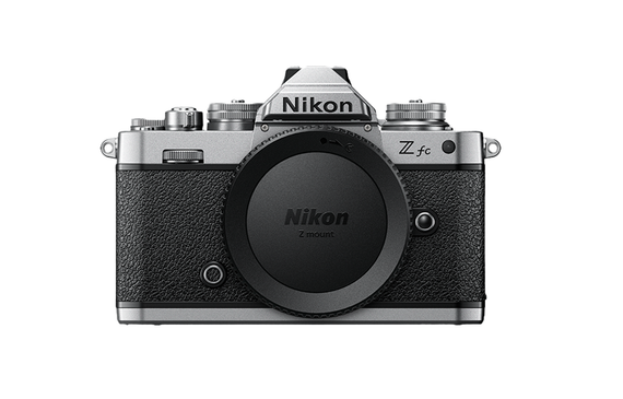Nikon zfc 4K VLOG FM2
