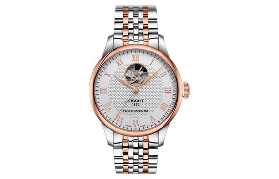 TISSOT 30 39.3mm PVD PVD T006.407.22.033.02