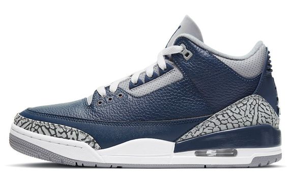 Jordan Air Jordan 3 retro &quot;midnight navy&quot;