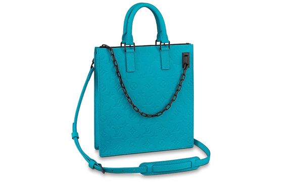 LOUIS VUITTON Sac Plat