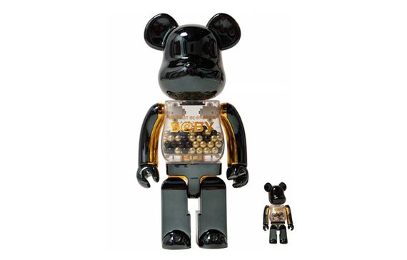 BE@RBRICK MY FIRST B@BY INNERSECT 2019 2019