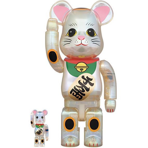 BE@RBRICK 100%400% 7cm/28cm